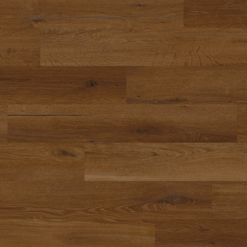 Karndean Luxury Vinyl Knight Tile Russet Character Oak
