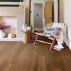 Karndean Luxury Vinyl Knight Tile Russet Character Oak Room Scene