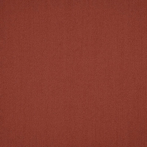 Shaw Carpet Tile Color Accents Russet Swatch
