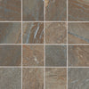 Daltile Ayers Rock Mosaic Straight Joint 3x3 Rustic Remnant