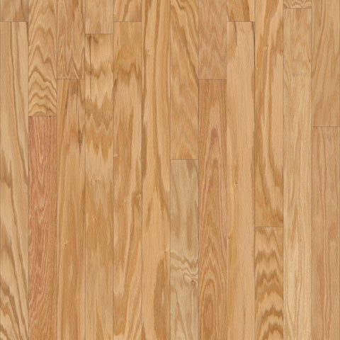 Shaw Albright Oak 3 1/4" Rustic Natural Swatch
