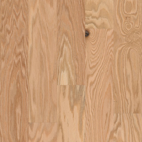 Shaw Albright Oak 5" Rustic Natural Swatch