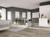 Paramount Engineered Streamside Hickory Natural Rustic Room Scene