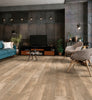 Paramount RigidCORE Cross Creek Rustic Taupe Room Scene
