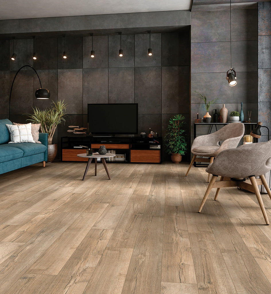 Paramount RigidCORE Cross Creek Rustic Taupe – Flooring Market