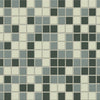 Daltile Keystones Mosaic Straight Joint 1"x1" Rye Blend