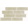 Paramount Tile Promenade Sabia Brick Mosaic