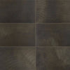 Daltile Ironcraft Rectangle 12x24 Polished Sable Black