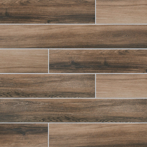 Daltile Saddle Brook Farmhouse SD14 6"x36" Swatch