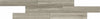 Daltile Saddle Brook Gravel Road SD16 6"x36" Swatch 2