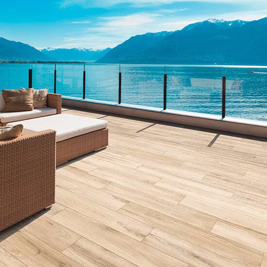 Daltile Saddle Brook XT Oak Trail SD83 6