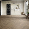 Karndean Luxury Vinyl Art Select Rigid Core Salon Oak Room Scene