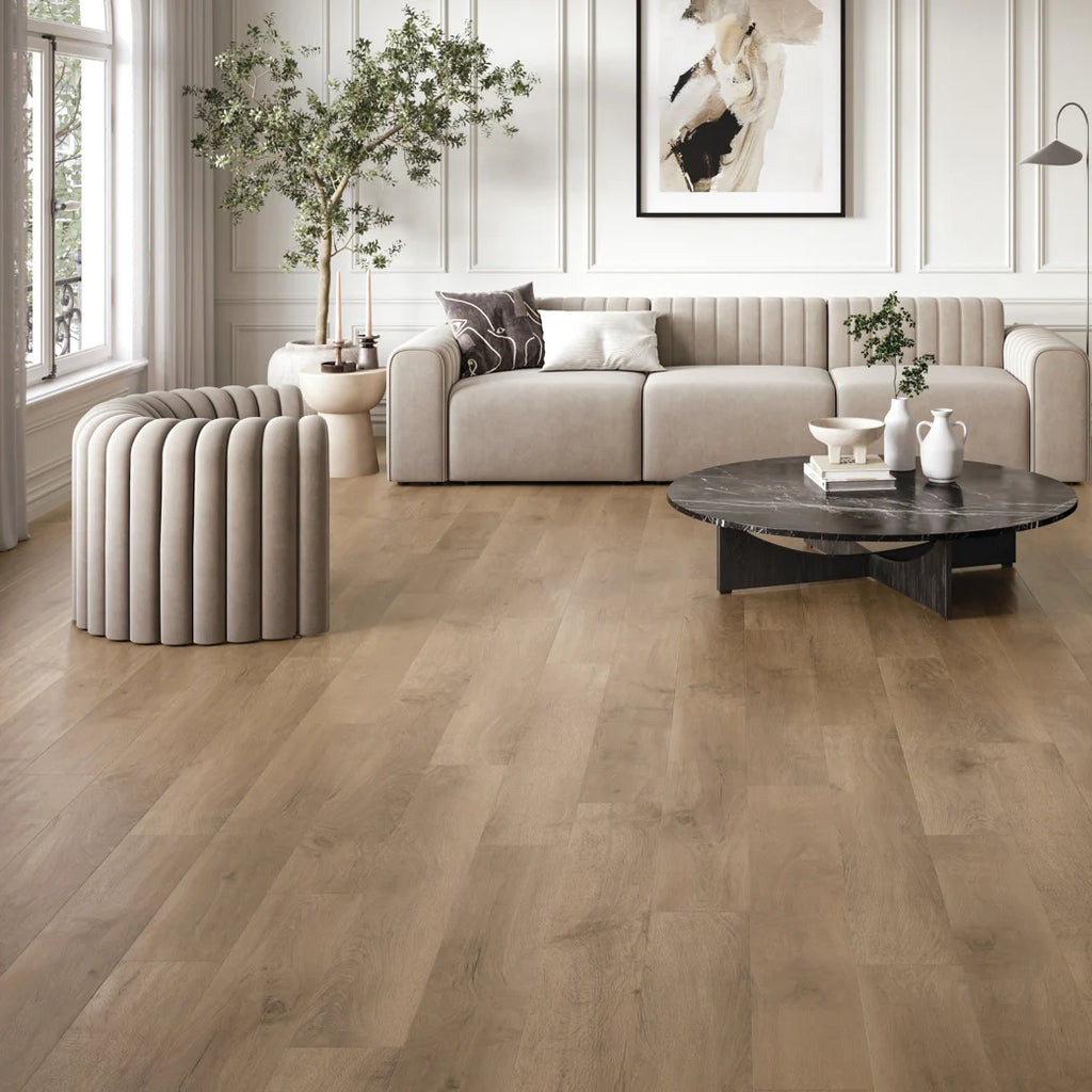 Karndean Luxury Vinyl Art Select Rigid Core Salon Oak 48&quo