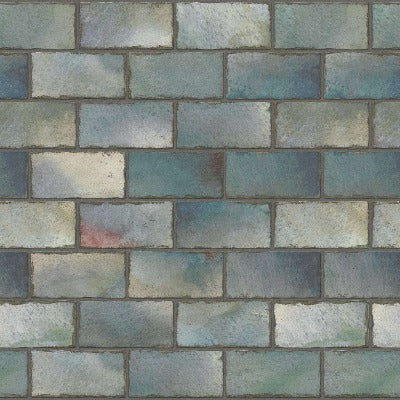 Shaw Tile Islander Salt Water 3x6 Wall