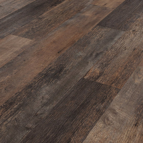 Karndean Luxury Vinyl Korlok Select Salvaged Barnwood Swatch