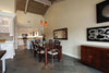 Slate Tile Collection San Rio Rustic 12"x12" Room Scene