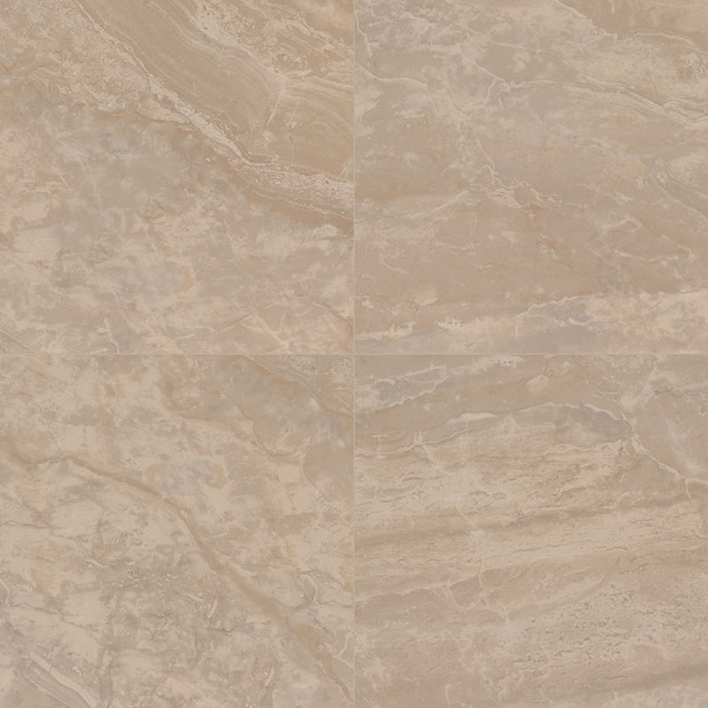 Onyx Porcelain Tile Collection Sand - 24