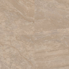 Onyx Porcelain Tile Collection Sand - 24"x24" Matte Swatch