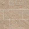 Onyx Porcelain Tile Collection Sand - 12"x24" Polished Swatch