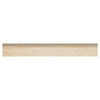 Veneto Porcelain Tile Collection Sand - 3"x18" Bullnose Polished  Swatch