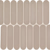 Daltile Artefino Element Mosaic Capsule 1 1/2x6 Sand