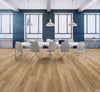 TimbrCORE Laminate Salzburg Sandalwood Room Scene
