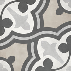 Tile Collection Form 8x8 Baroque Decorative Tile Sand