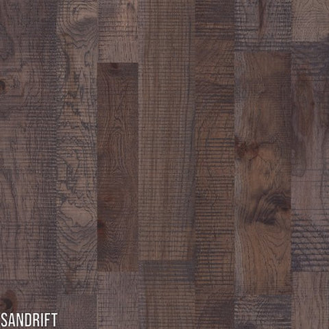 L.W. Mountain Solid Timberland Sandrift Sample Swatch