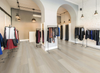 Metroflor Déjà New Clean Oak Sandstone Room Scene
