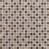 Daltile Granite Radiance Group 2 Mosaic Random Linear Santa Cecilia