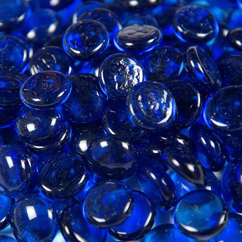 MSI FIREGLASS - SAPPHIRE BLUE ROUND Swatch