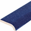 Daltile Color Wheel Splash Trim Bullnose 2x6 Abrasive Sapphire