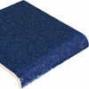 Daltile Color Wheel Splash Trim Bullnose 6x6 Abrasive Sapphire