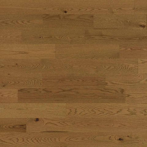 Lauzon Lodge Exclusive Engineered Red Oak Savanah 5 3/16" Swatch