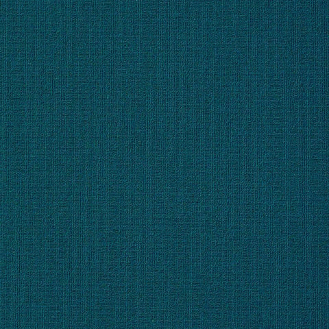 Shaw Carpet Tile Color Accents Saxony Blue 18" Swatch