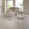 Karndean Luxury Vinyl Knight Tile Rigidcore White Painted Pine Room Scene