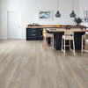 Karndean Luxury Vinyl Knight Tile Rigidcore Grey Limed Oak Room Scene