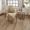 Karndean Luxury Vinyl Knight Tile Rigidcore Washed Character Oak Room Scene