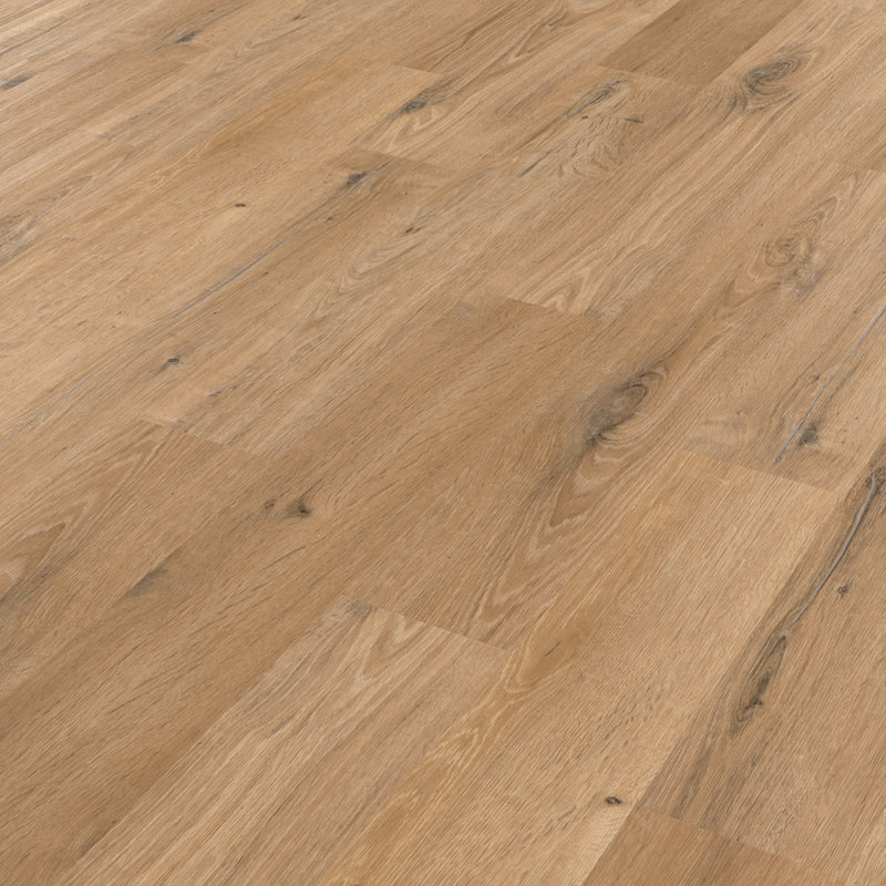 Karndean Luxury Vinyl Knight Tile Rigidcore Natural Character Oak