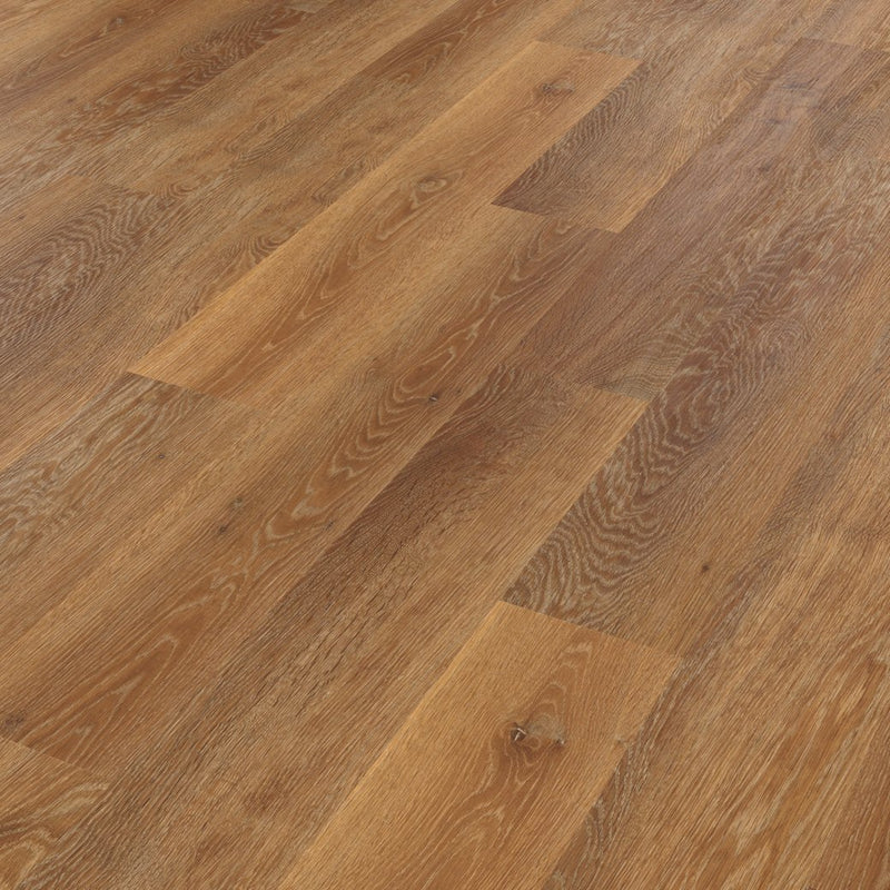 Karndean Luxury Vinyl Knight Tile Rigidcore Classic Limed Oak
