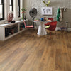 Karndean Luxury Vinyl Knight Tile Rigidcore Classic Limed Oak Room Scene