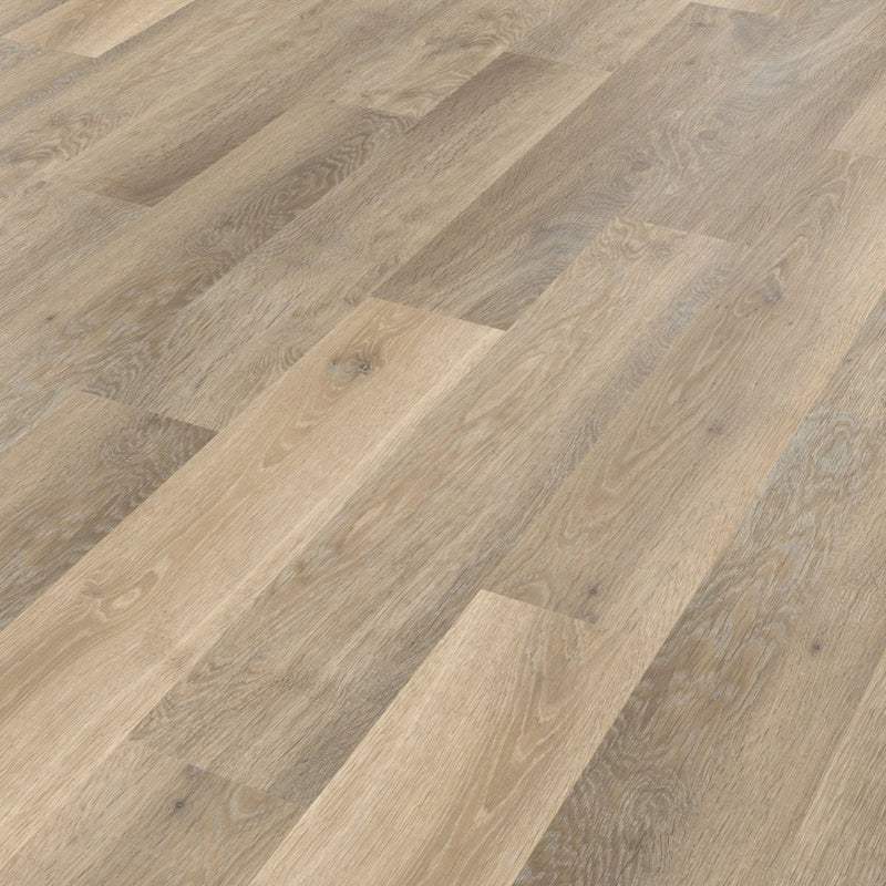 Karndean Luxury Vinyl Knight Tile Rigidcore Lime Washed Oak