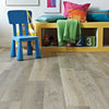 Karndean Luxury Vinyl Knight Tile Rigidcore Lime Washed Oak Room Scene