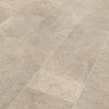 Karndean Luxury Vinyl Knight Tile Rigidcore Portland Stone Swatch