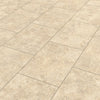 Karndean Luxury Vinyl Knight Tile Rigidcore Soapstone Swatch