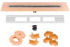 KERDI-LINE CHANNEL BODY 20"
