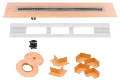 KERDI-LINE CHANNEL BODY OFFSET 44"