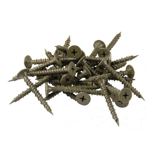 Laticrete Hydro Ban Board Washers and Screws - 250 count box - FloorLife