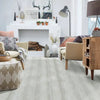 Mannington Adura Flex Rectangles Cascade Sea Mist Room Scene