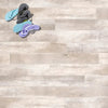 Mannington Adura Flex Plank Seaport Surf Room Scene